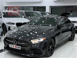 مرسيدس بنز CLS